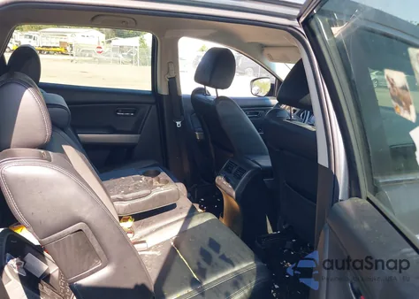 2011 Mazda Cx-9 Grand Touring from USA, damaged, VIN JM3TB2DA6B0316146